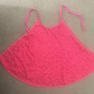 Sparkle Athletic Sequin Cape